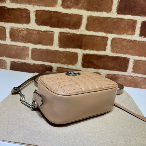 HOT SALE GUCCI GG Marmont mini shoulder bag