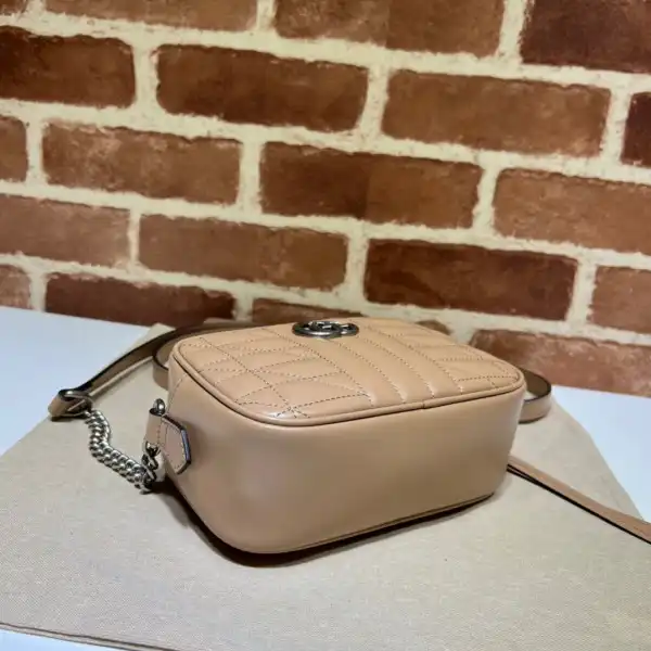 GUCCI GG Marmont mini shoulder bag