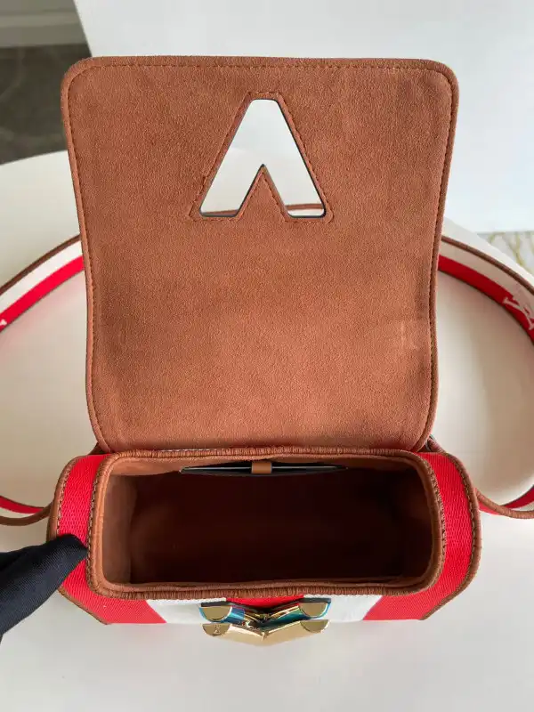 Aaa replica bags LOUIS VUITTON TWIST PM