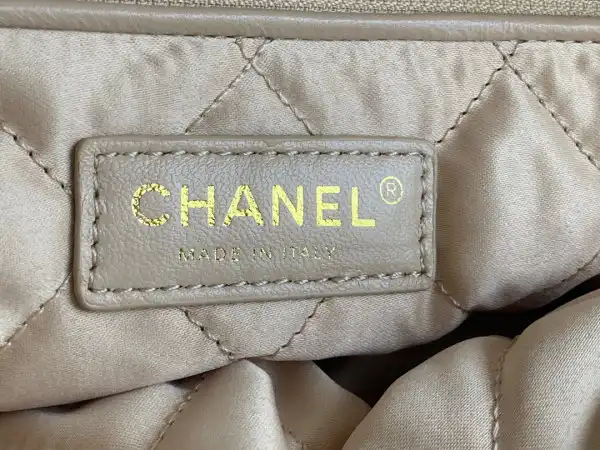 CHANEL LARGE BACKPACK 22