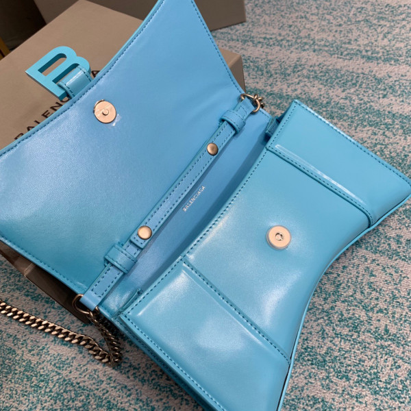 HOT SALE BALENCIAGA  HOURGLASS CHAIN BAG