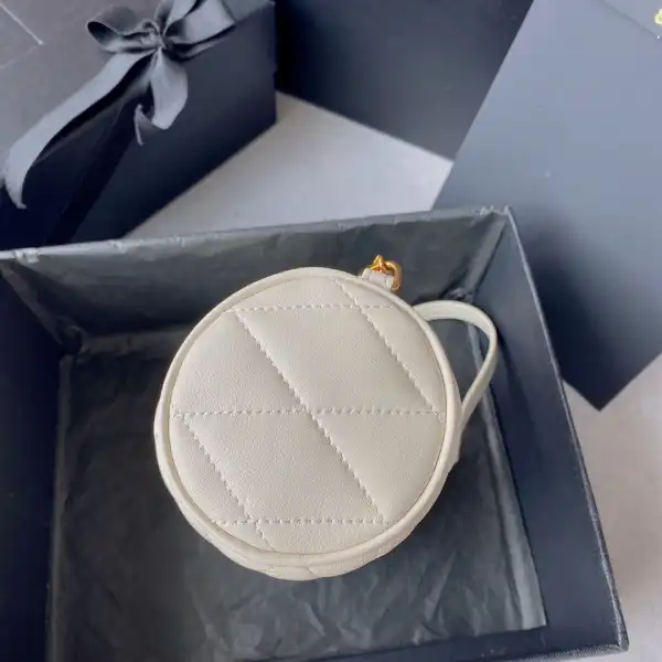 First Bag Ru YSL SADE MINI TUBE BAG