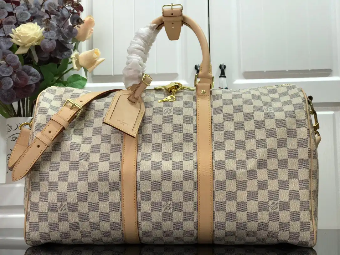 Firstbag Ru Louis Vuitton Keepall 45