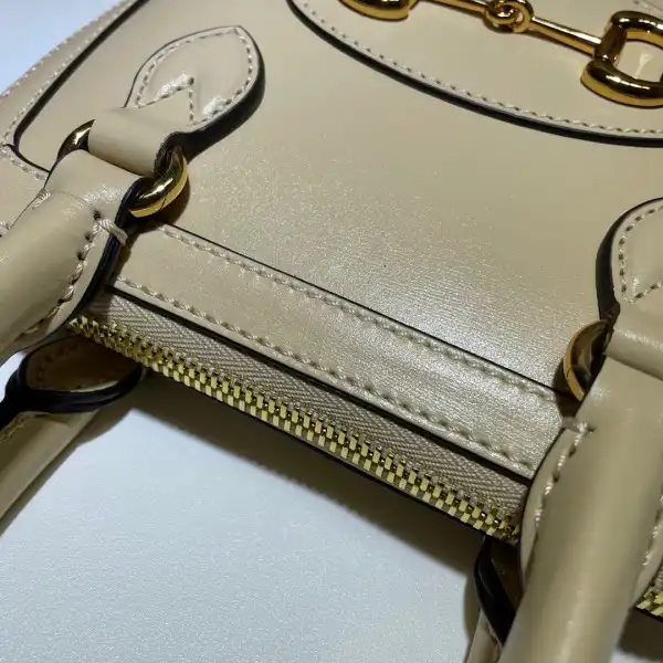 Gucci Horsebit 1955 mini top handle bag