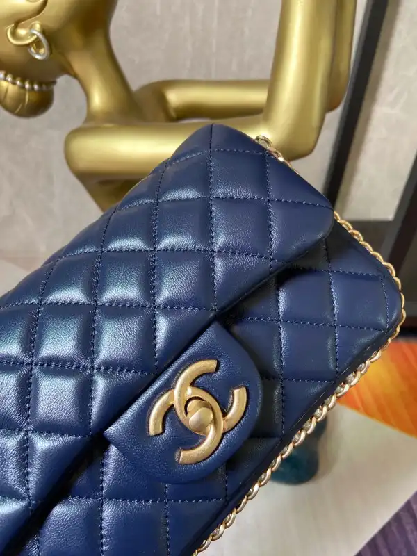 CHANEL FLAP BAG