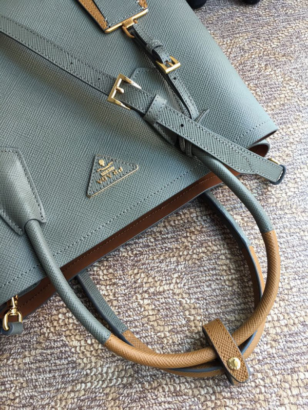 HOT SALE PRADA Double Bag