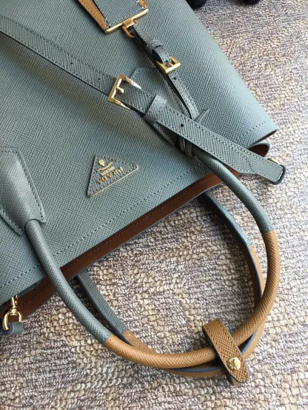 PRADA Double Bag