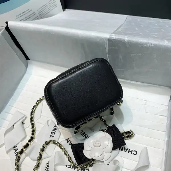 CHANEL SMALL VANITY WITH CHAIN