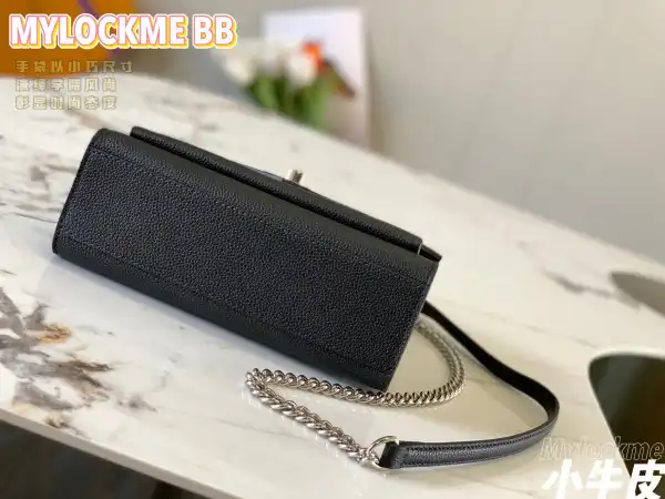 Bagsoffer LOUIS VUITTON MYLOCKME CHAIN BAG