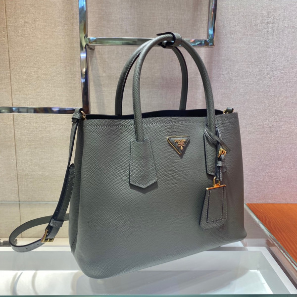 HOT SALE PRADA Double Bag