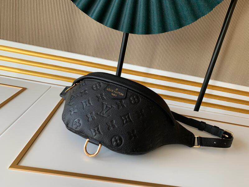 HOT SALE LOUIS VUITTON MONOGRAM EMPREINTE BUMBAG - DIGITAL EXCLUSIVE PRELAUNCH