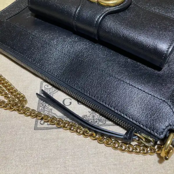 Affordable GUCCI Small shoulder bag with Double G