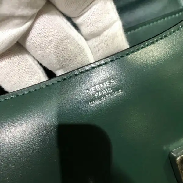 First bag ru HERMES CONSTANCE 24 ALL HANDMADE