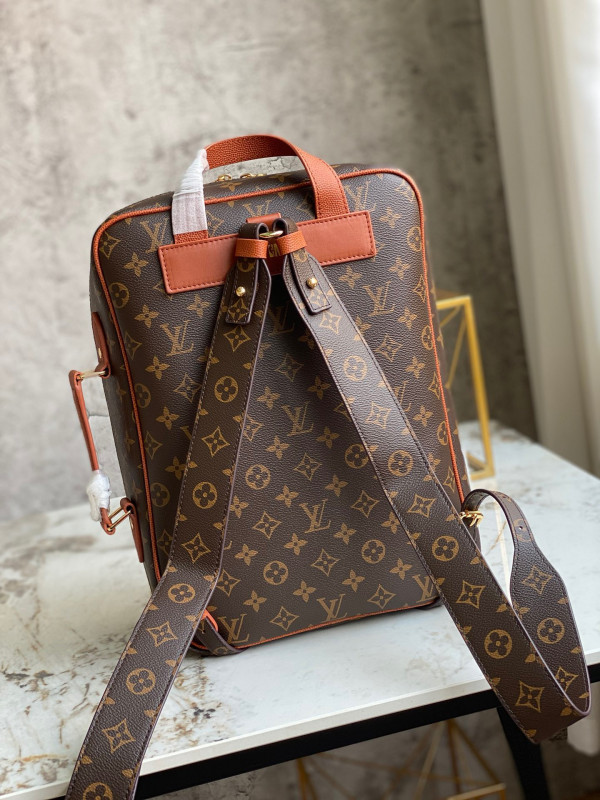 HOT SALE LOUIS VUITTON LVXNBA SHOE BOX BACKPACK