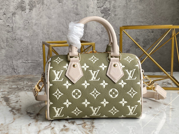 HOT SALE Louis Vuitton SPEEDY BANDOULIÈRE 20