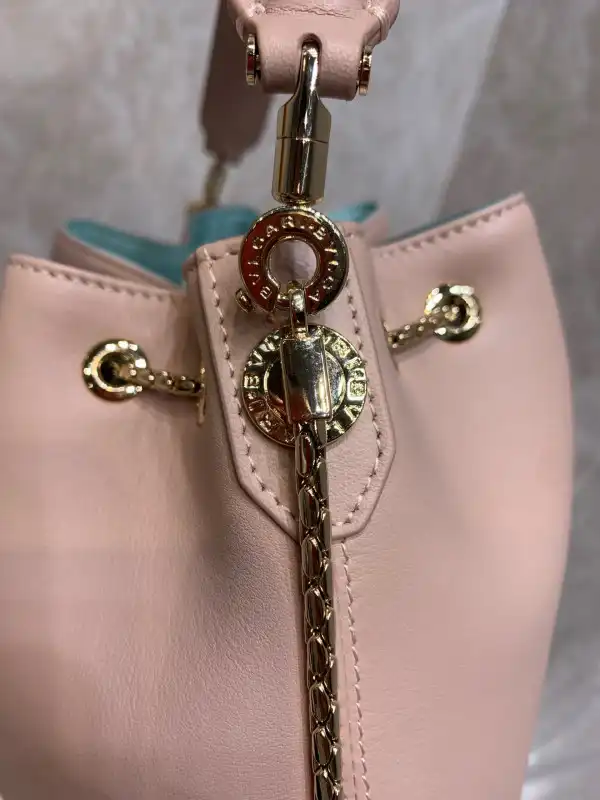 Bagsoffer yupoo BVLGARI SERPENTI FOREVER BUCKET BAG