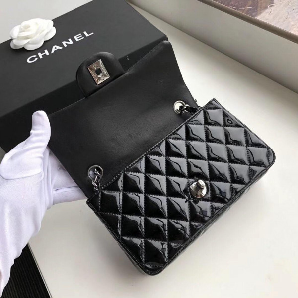 HOT SALE CL FLAP BAG 20CM