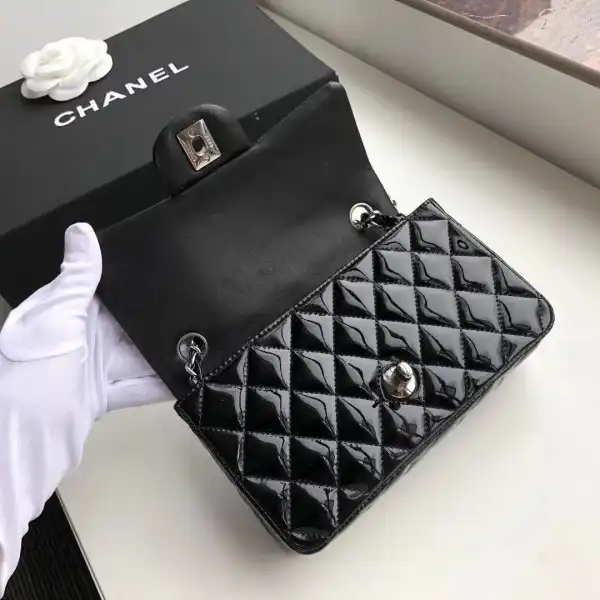 First Bag Ru CHANEL FLAP BAG 20CM