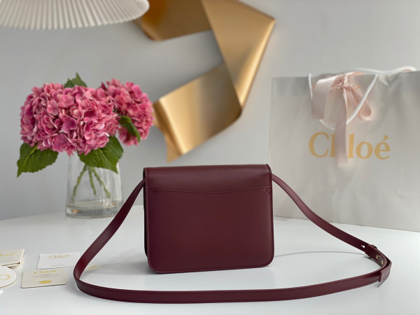 HOT SALE CHLOÉ KATTIE CROSS-BODY BAG