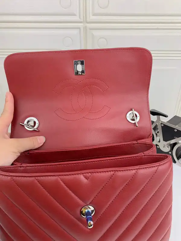 CHANEL TRENDY BAG