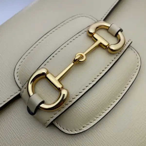 GUCCI Horsebit 1955 shoulder bag