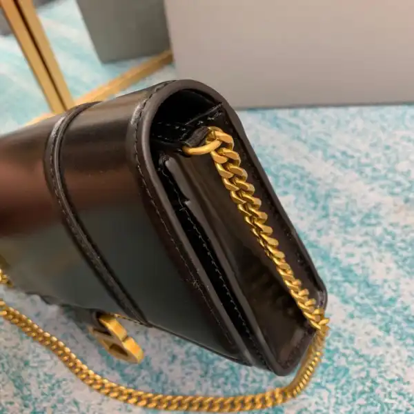 Bagsoffer yupoo BALENCIAGA HOURGLASS WALLET ON CHAIN