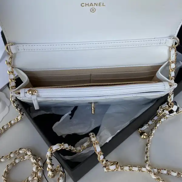 CHANEL WALLET