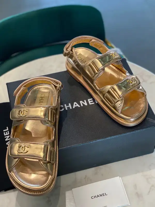 CHANEL SANDALS