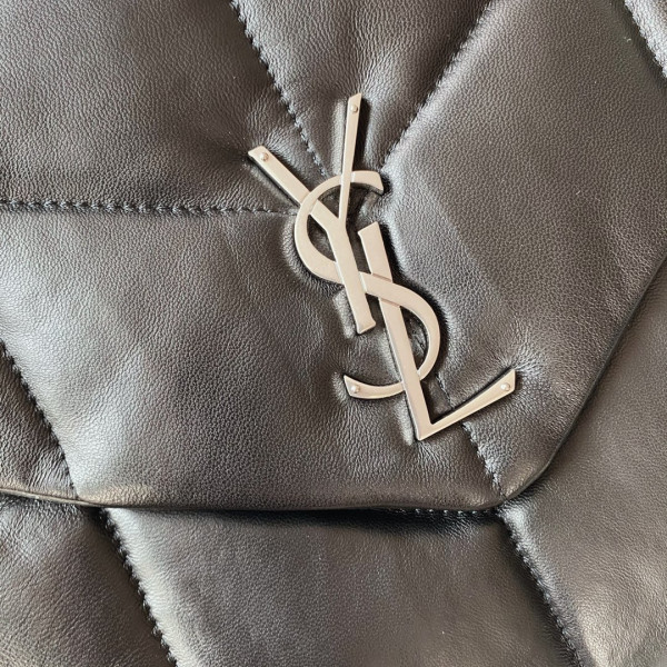 HOT SALE YSL PUFFER MEDIUM CHAIN BAG