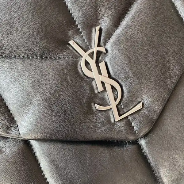 YSL PUFFER MEDIUM CHAIN BAG