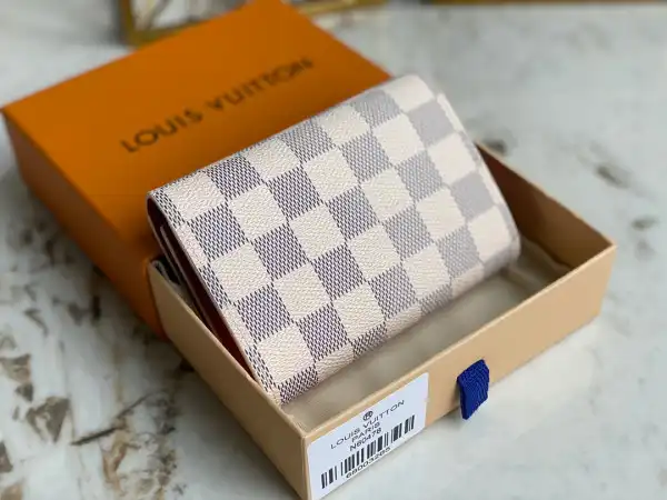 How to buy Cheap LOUIS VUITTON VICTORINE WALLET