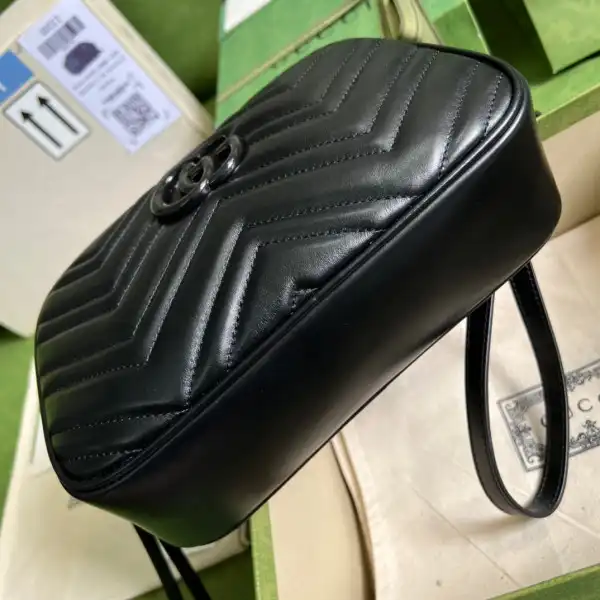 Affordable GUCCI GG Marmont small shoulder bag