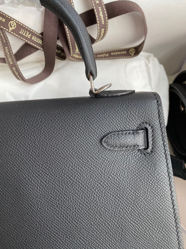 HOT SALE HERMES KELLY  ALL HANDMADE 25CM