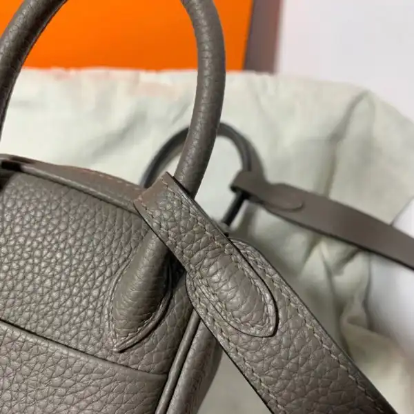 HERMES LINDY MINI HANDMADE