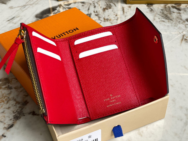 HOT SALE Louis Vuitton VICTORINE Wallet