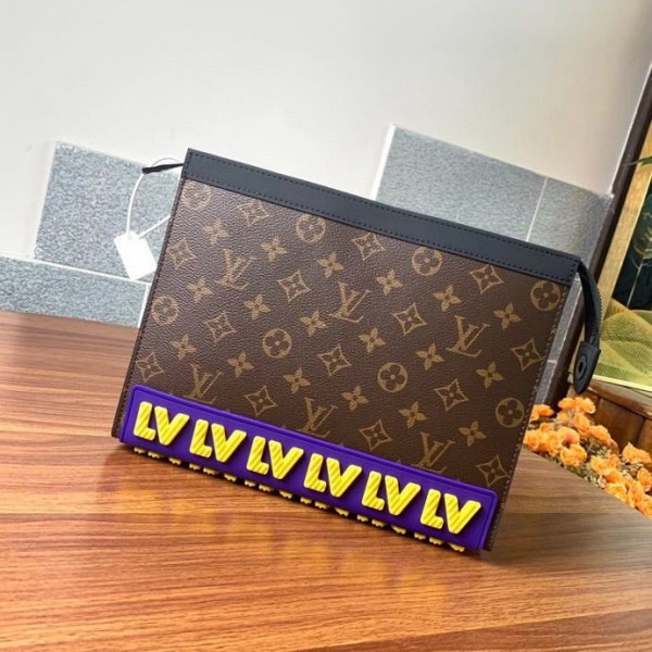 HOT SALE LOUIS VUITTON POCHETTE VOYAGE MM