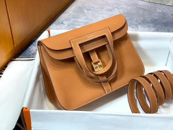 HERMES HALZAN 25CM