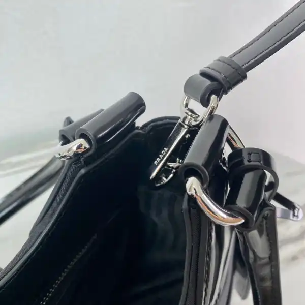 Frstbag ru PRADA Moon padded nappa-leather bag