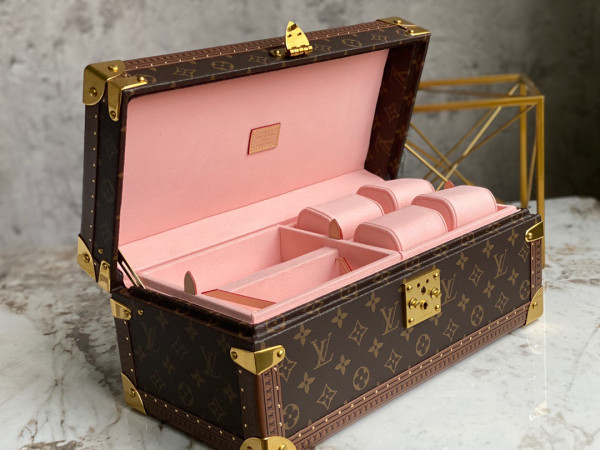 HOT SALE LOUIS VUITTON COFFRET ACCESSOIRES