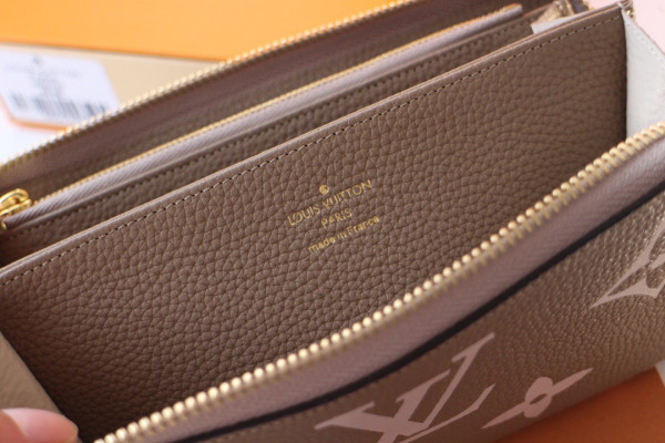 HOT SALE LOUIS VUITTON ZIPPY WALLET