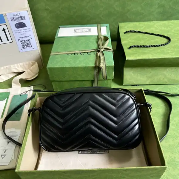 Affordable GUCCI GG Marmont small shoulder bag