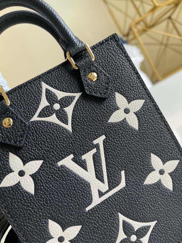 LOUIS VUITTON PETIT SAC PLAT