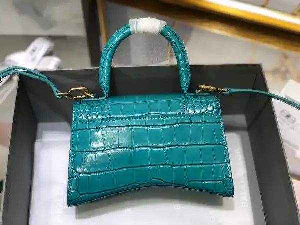 First Bag Ru BALENCIAGA HOURGLASS