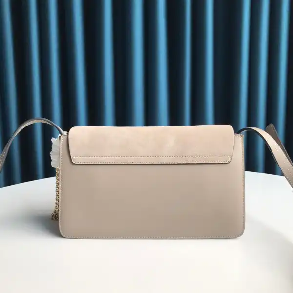 CHLOE FAYE SMALL SHOULDER BAG