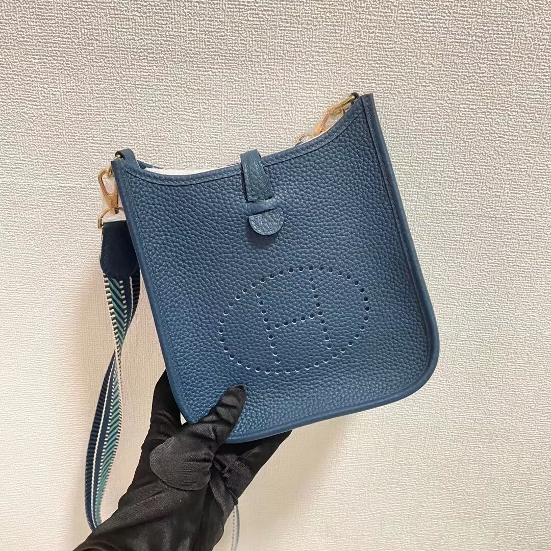 HOT SALE Hermes Mini Evelyne