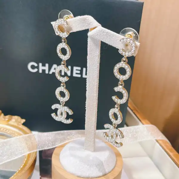 CHANEL EARRINGS