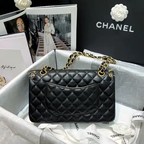 CHANEL FLAP BAG