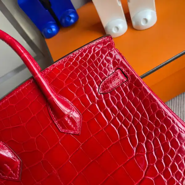 HERMES BIRKIN 25CM HANDMADE