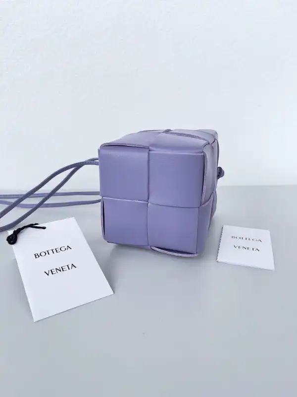 BOTTEGA VENETA Mini Cassette Bucket Bag