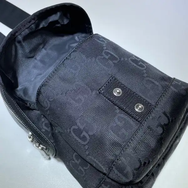 Cheap GUCCI Off The Grid sling backpack